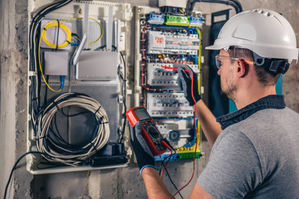Best Electric Panel Repair  in Honey Grove, TX