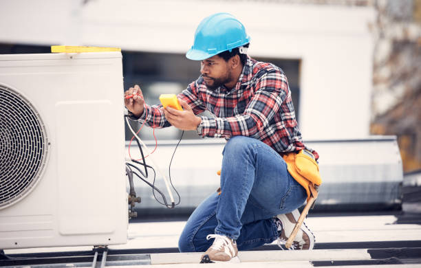 Best Ceiling Fan Installation Electrician  in Honey Grove, TX