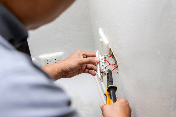 Best Affordable Electrician  in Honey Grove, TX