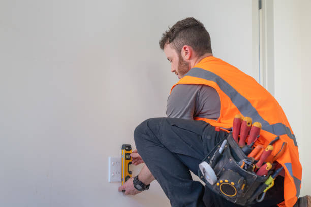 Best Affordable Electrician  in Honey Grove, TX